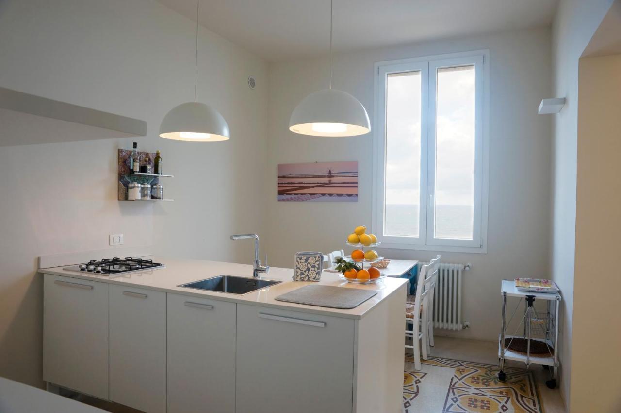 Il Poggiolo Sulle Egadi Apartment Trapani Exterior foto