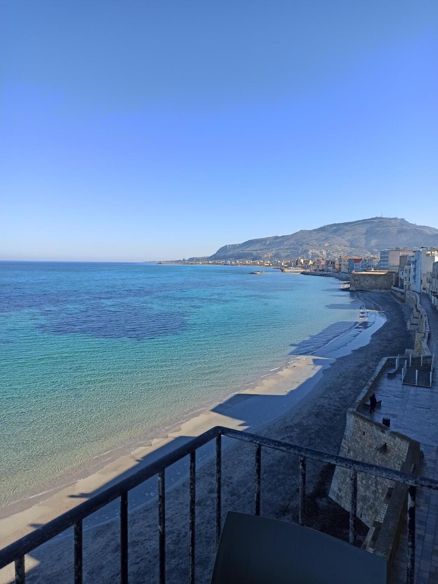 Il Poggiolo Sulle Egadi Apartment Trapani Exterior foto