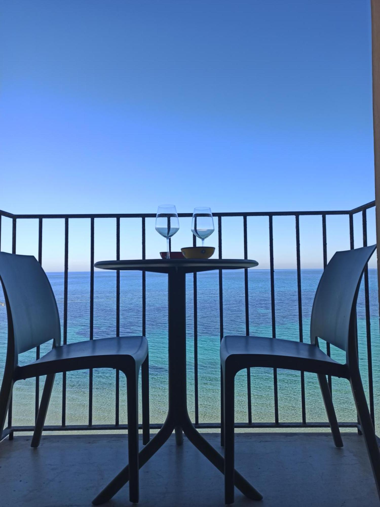 Il Poggiolo Sulle Egadi Apartment Trapani Exterior foto